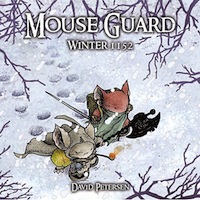Mouse Guard 01- Winter 1152