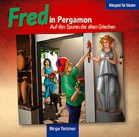 Birge Tetzner - Fred in Pergamon