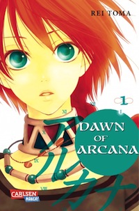 Dawn of Arcana 01