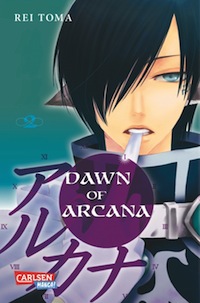 Dawn of Arcana 02