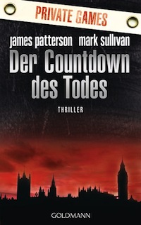 Patterson_Der Countdown des Todes