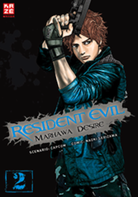 Resident Evil 02