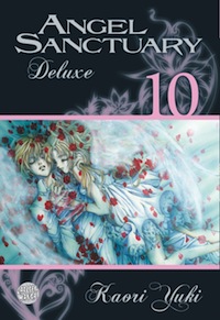 Angel Sanctuary Deluxe 10