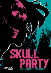 Skull Party 01