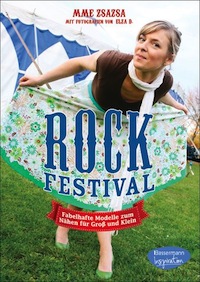 ZsaZsa_Rock Festival