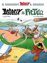 Asterix bei den Pikten