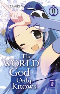 The World God Only Knows 11