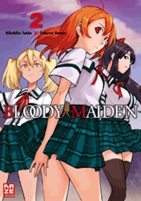 Bloody Maiden 02