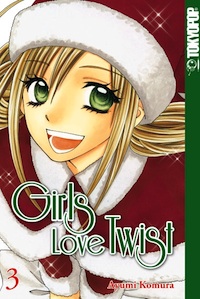 Girls Love Twist 03