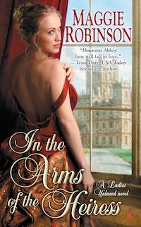 Robinson_In the Arms of the Heiress