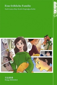 Eine froehliche Familie_Mangabibliothek