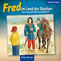 Birge Tetzner – Fred im Land der Skythen