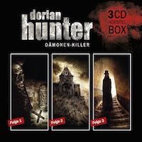 Dorian Hunter – Dämonen-Killer Folge 01-03