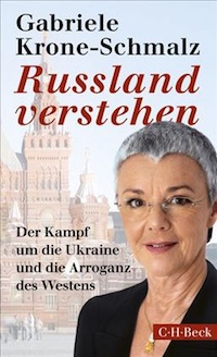 Gabriele Krone-Schmalz – Russland verstehen