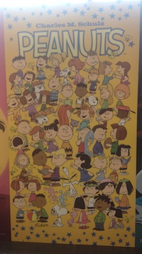 Peanuts-Poster