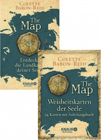 Colette Baron-Reid – The Map