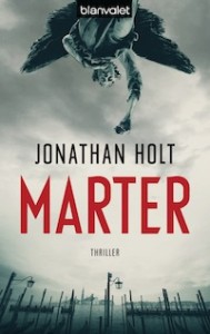 Jonathan Holt – Marter – Carnivia