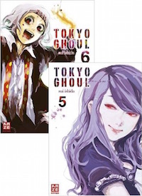 Sui Ishida – Tokyo Ghoul 5 und 6