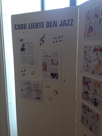 Cabu und der Jazz 01