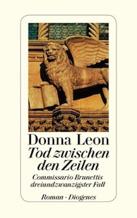 Donna Leon – Tod zwischen den Zeilen