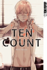 Rihito Takarai – Ten Count Band 1