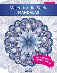 Valentina Harper – Malen für die Seele Mandalas