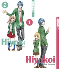 More Yukimaru – Hiyokoi Band 1 und 2