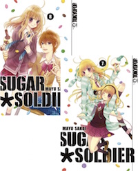 Mayu Sakai – Sugar Soldier Band 7 und 8