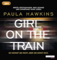 Paula Hawkins – Girl on the Train