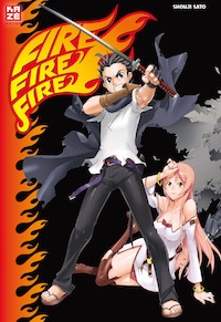 Shouji Sato – Fire Fire Fire