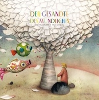 Jean-Marie Robillard / Marie Desbons – Der Gesandte des Mondlichts