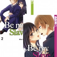 Mika Sakurano – Be my Slave Band 1 und 2