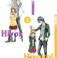 Moe Yukimaru – Hiyokoi Band 3 und 4