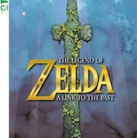 Shotaro Ishinomori – The Legend of Zelda – A Link to the Past