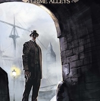 Sylvain Cordurié / Alessandro Nespolino – Sherlock Holmes – Crime Alley