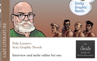 Dale Lazarov Interview 2015