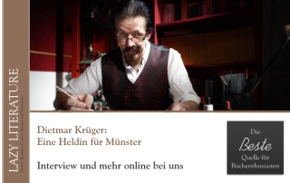 Dietmar Krüger Interview 2015