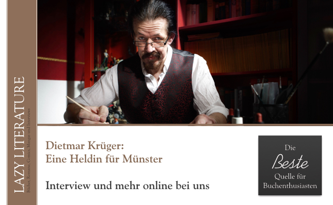Dietmar Krüger Interview 2015
