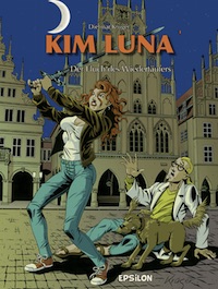 Dietmar Krüger – Kim Luna Band 1