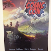 German Comic Con 2015