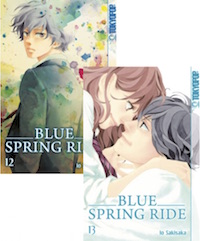 Io Sakisaka – Blue Spring Ride Band 12 und 13