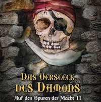 Münch – Das Versteck des Dämons – Auf den Spuren der Macht