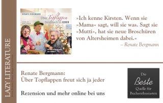 Renate Bergmann – Über Topflappen freut sich ja jeder-Zitat_2015