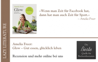 Amelia Freer – Glow Zitat