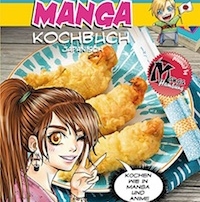 Angelina Paustian – Manga Kochbuch Japanisch