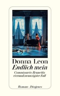 Donna Leon – Endlich mein