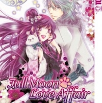 Hiraku Miura – Full Moon Love Affair Band 1