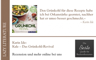 Karin Iden – Kale – Das Grünkohl-Revival Zitat
