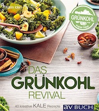 Karin Iden – Kale – Das Grünkohl-Revival