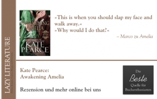 Kate Pearce – Awakening Amelia, Diable Delamere Band 3 Zitat